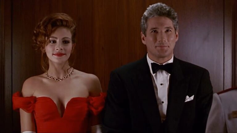 pretty woman 