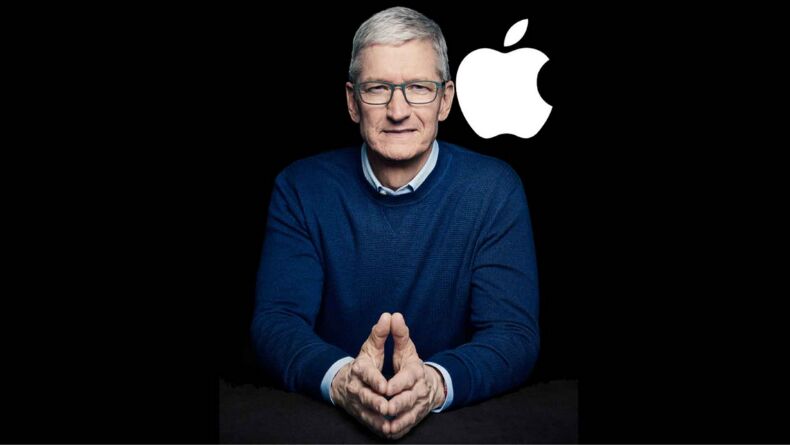 tim cook, apple, ceo, yönetici