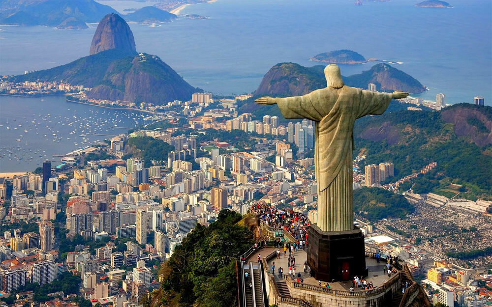 christ the redeemer