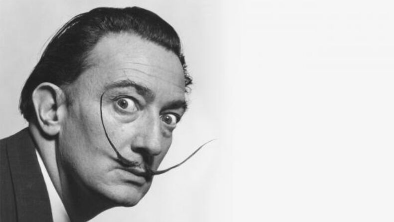 Salvador Dali