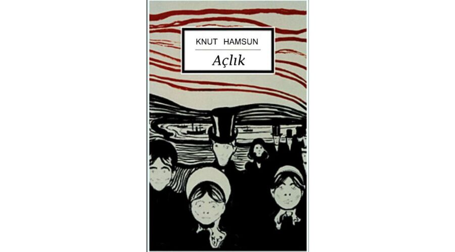 Açlık – Knut Hamsun