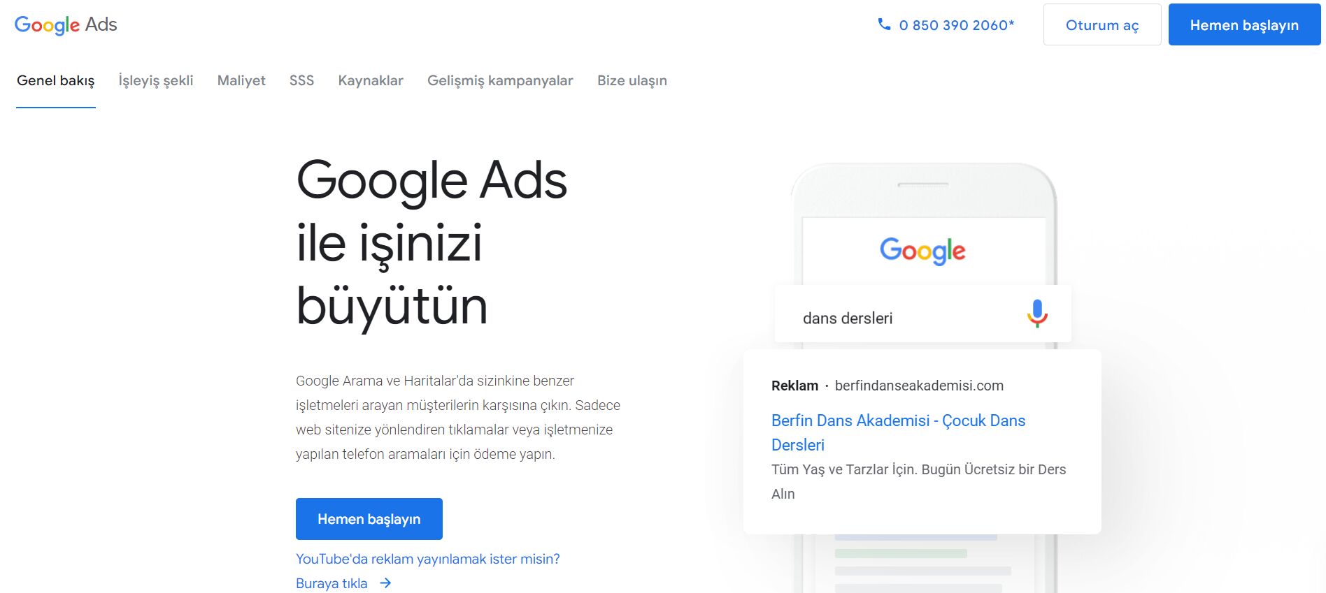 Google Ads'de Nasıl Reklam Verilir