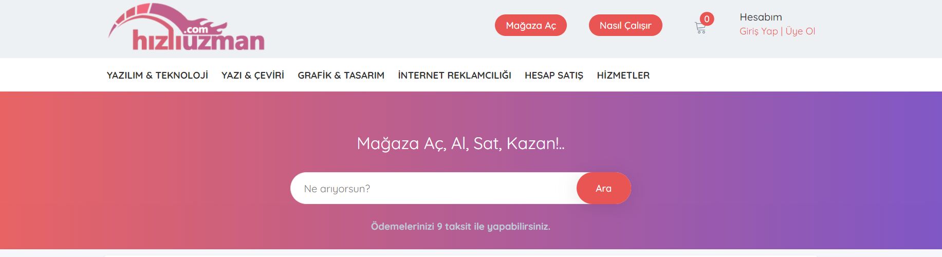 Hızlıuzman.com