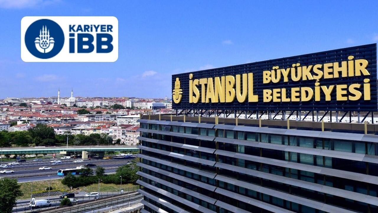 İBB Genel Staj Başvuruları