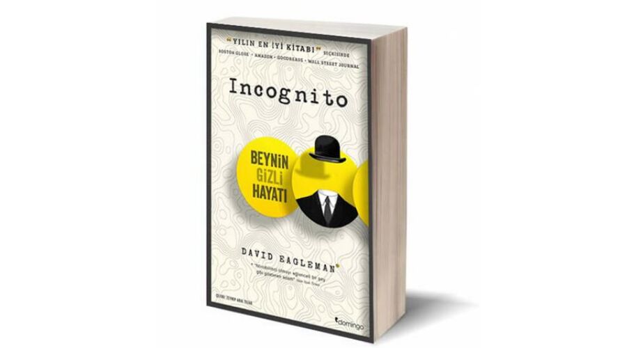 Incognito, David Eagleman