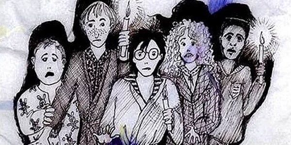 Harry Potter'ın Yaratıcısı J. K. Rowling'den Genç Yazarlara 8 Tavsiye