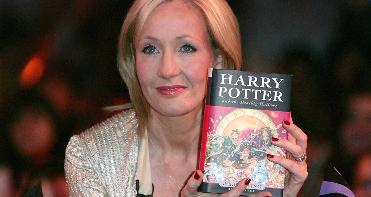 Harry Potter'ın Yaratıcısı J. K. Rowling'den Genç Yazarlara 8 Tavsiye