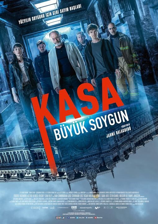 Kasa: Büyük Soygun