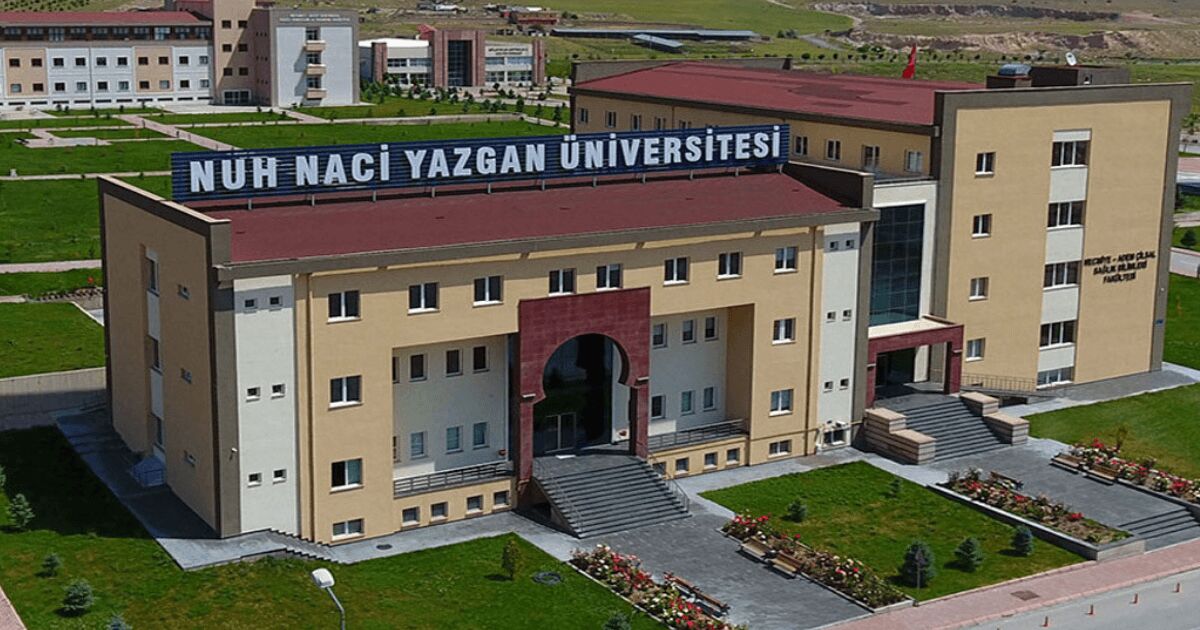 Nuh Naci Yazgan Üniversitesi