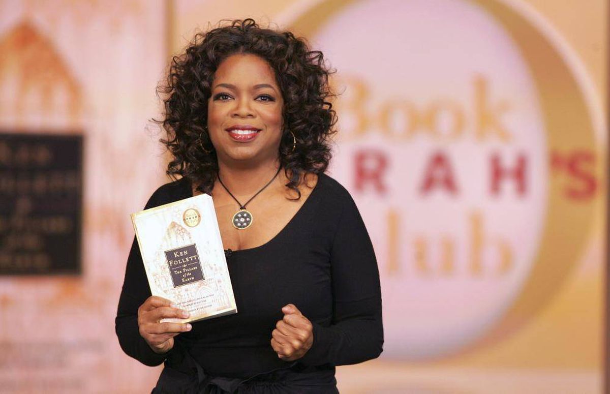 Amerikan Rüyası Oprah'tan Bütün Kadınlara İlham Verecek 10 Söz