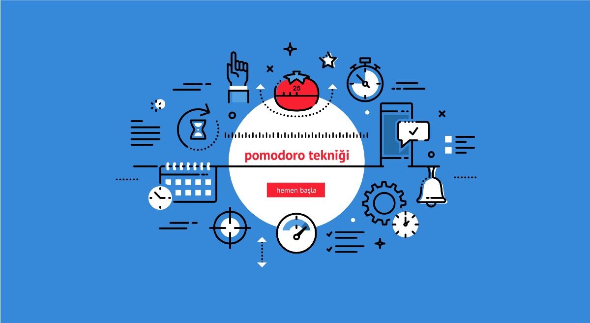 Pomodoro Tekniği Nasıl Uygulanır?