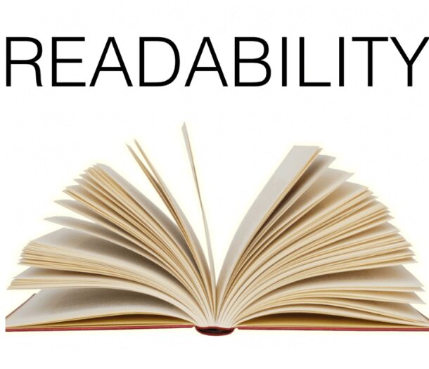 Readability