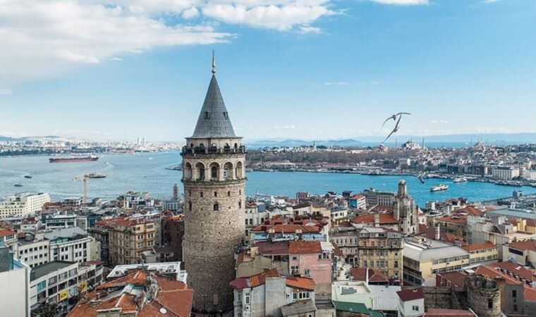 Galata Kulesi