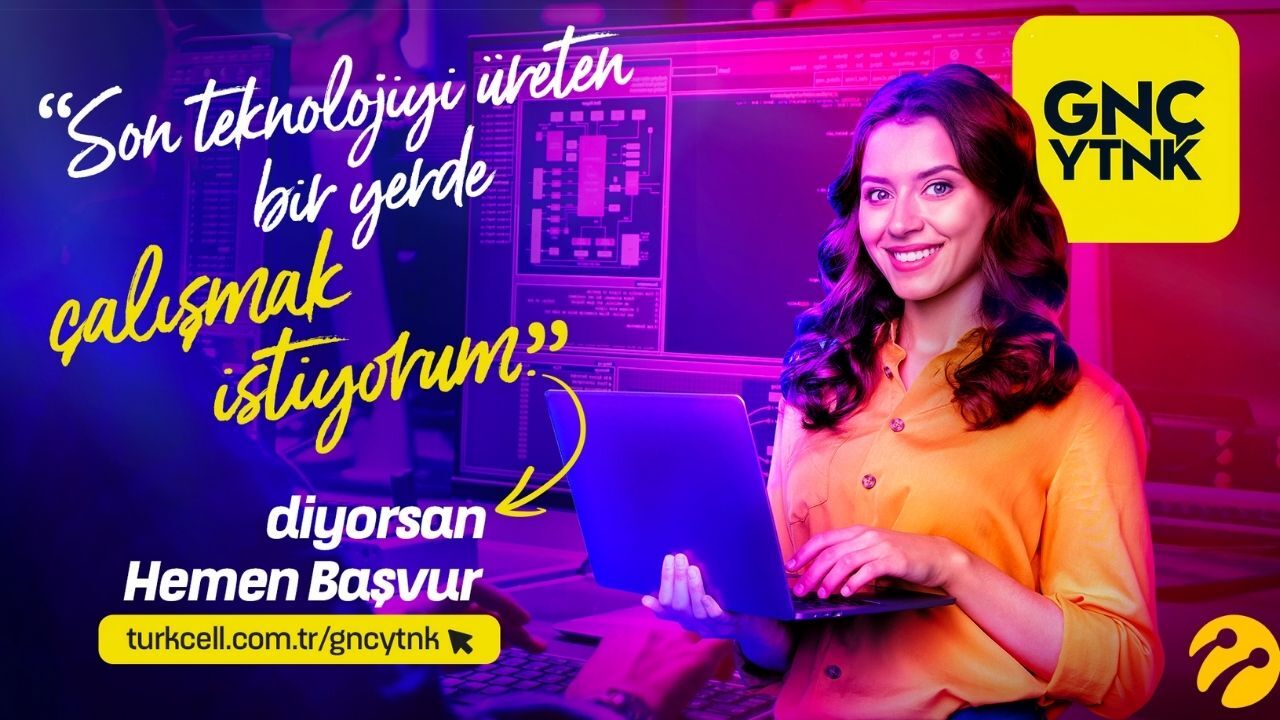 Turkcell Genç Yetenek Yeni Mezun Programı