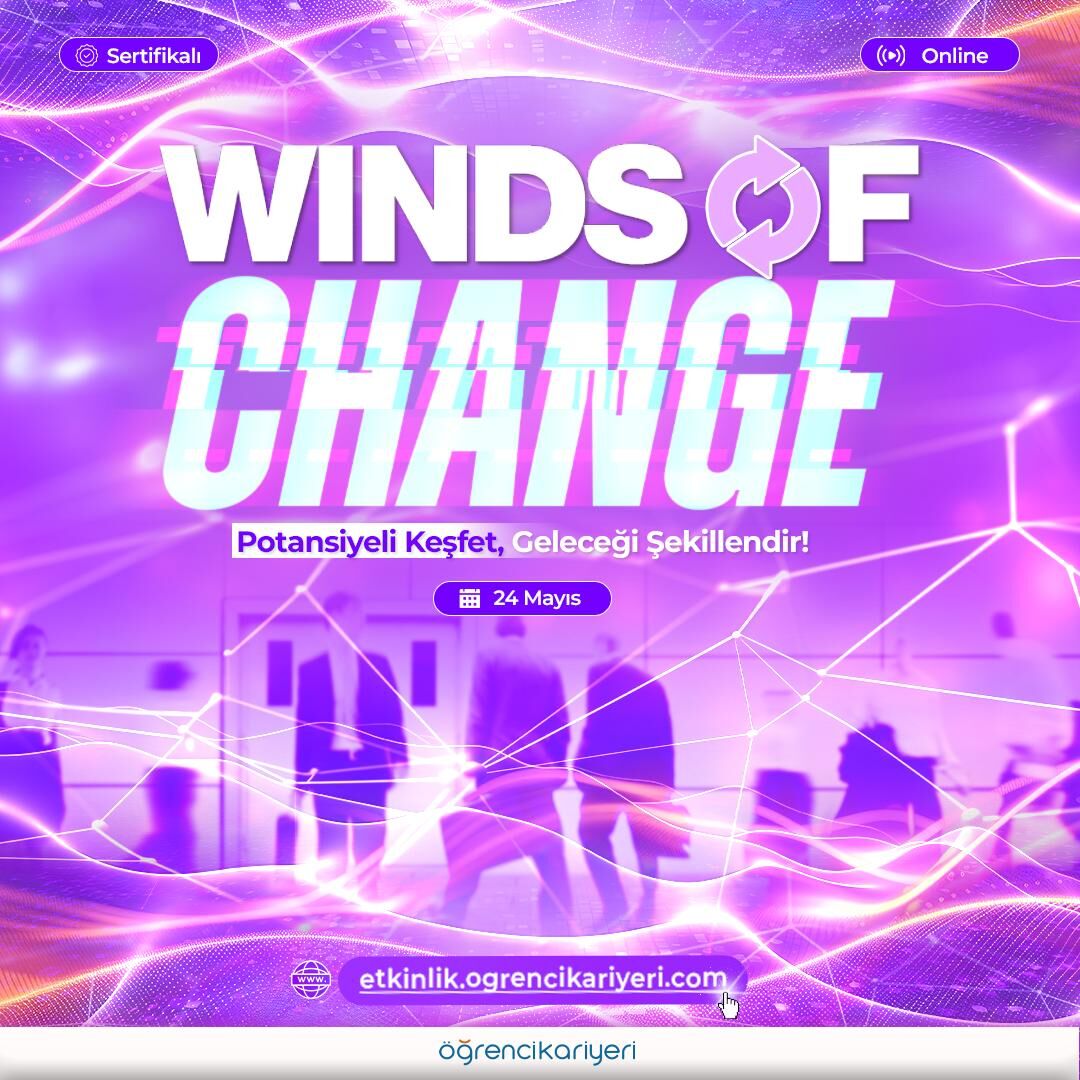 winds of change