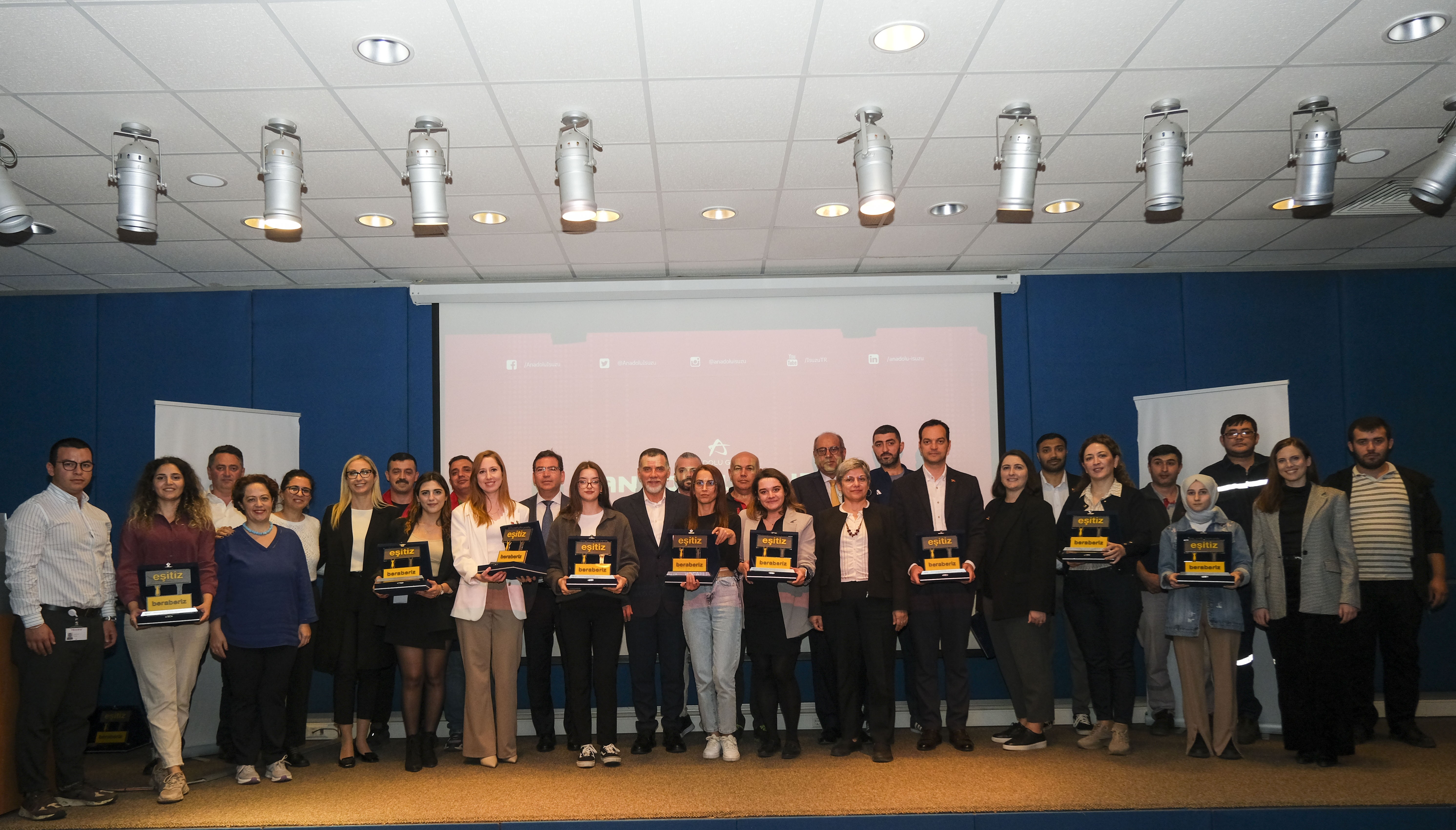 Anadolu Isuzu'da Çeşitlilik, Eşitlik ve Kapsayıcılık