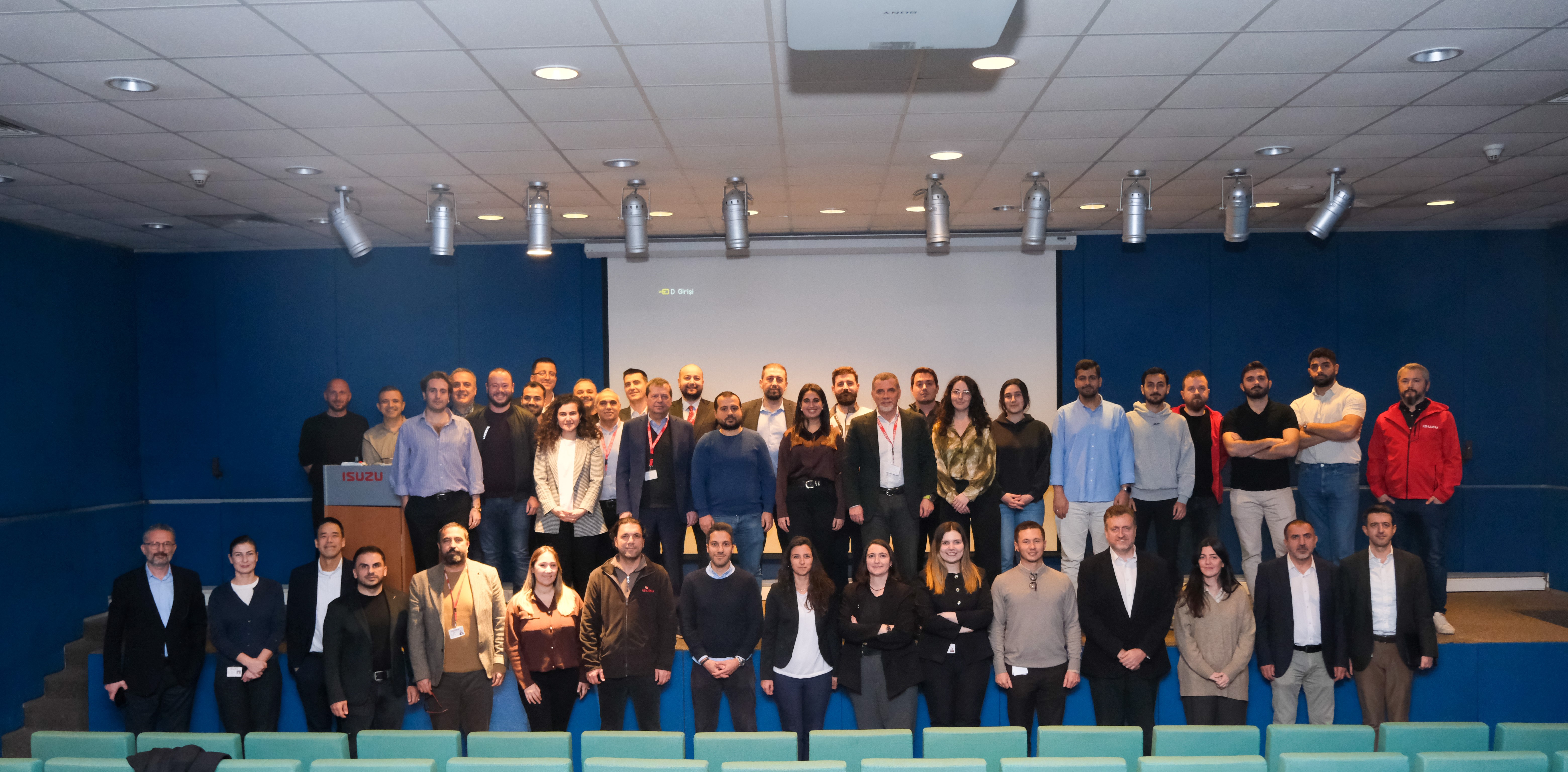 Kurum İçi Girişimcilik Süreci: Keşfedenler Kulubü