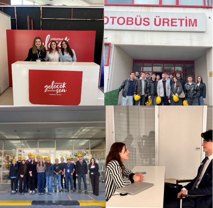 Kampüs'te Anadolu Isuzu