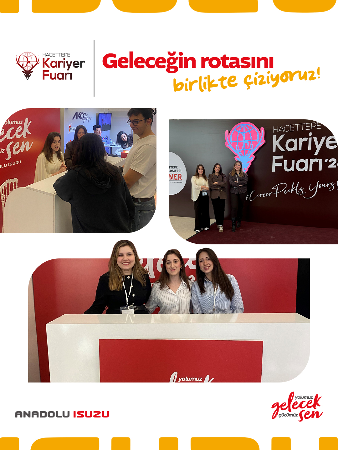Hacettepe Kariyer Fuarı'26