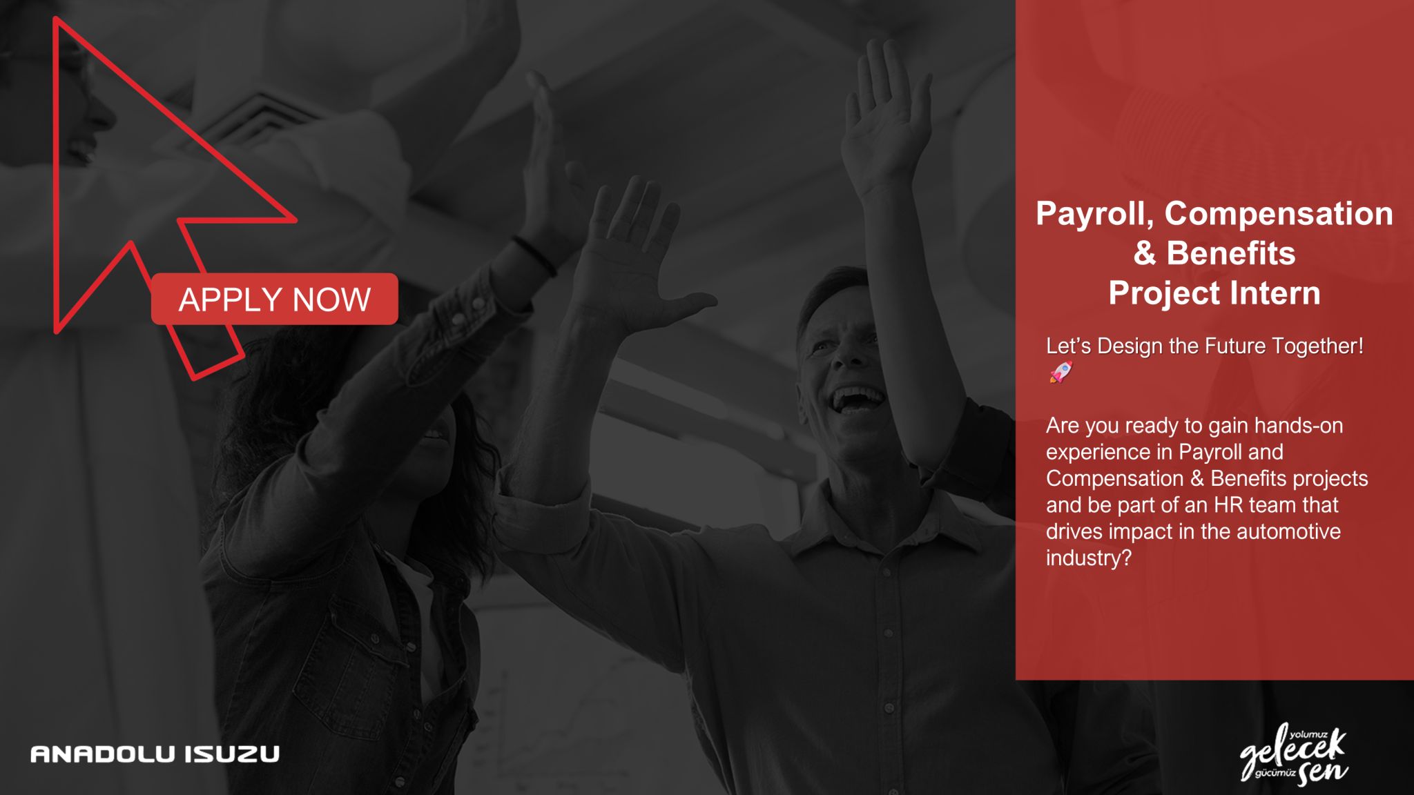 🚀 Bordro ve Ücretlendirme & Yan Haklar Proje Stajyeri