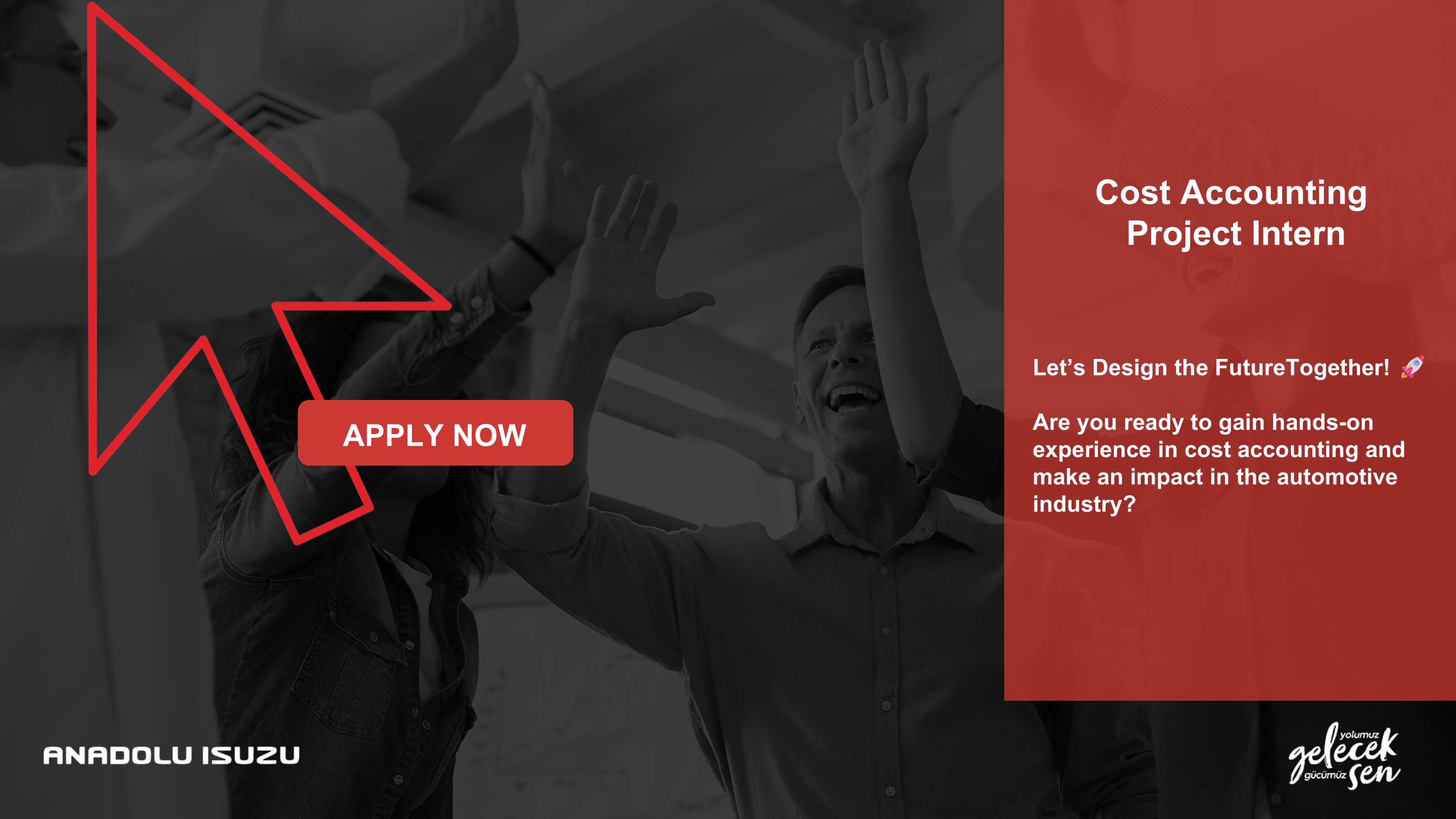 🚀 Maliyet Muhasebe Proje Stajyeri