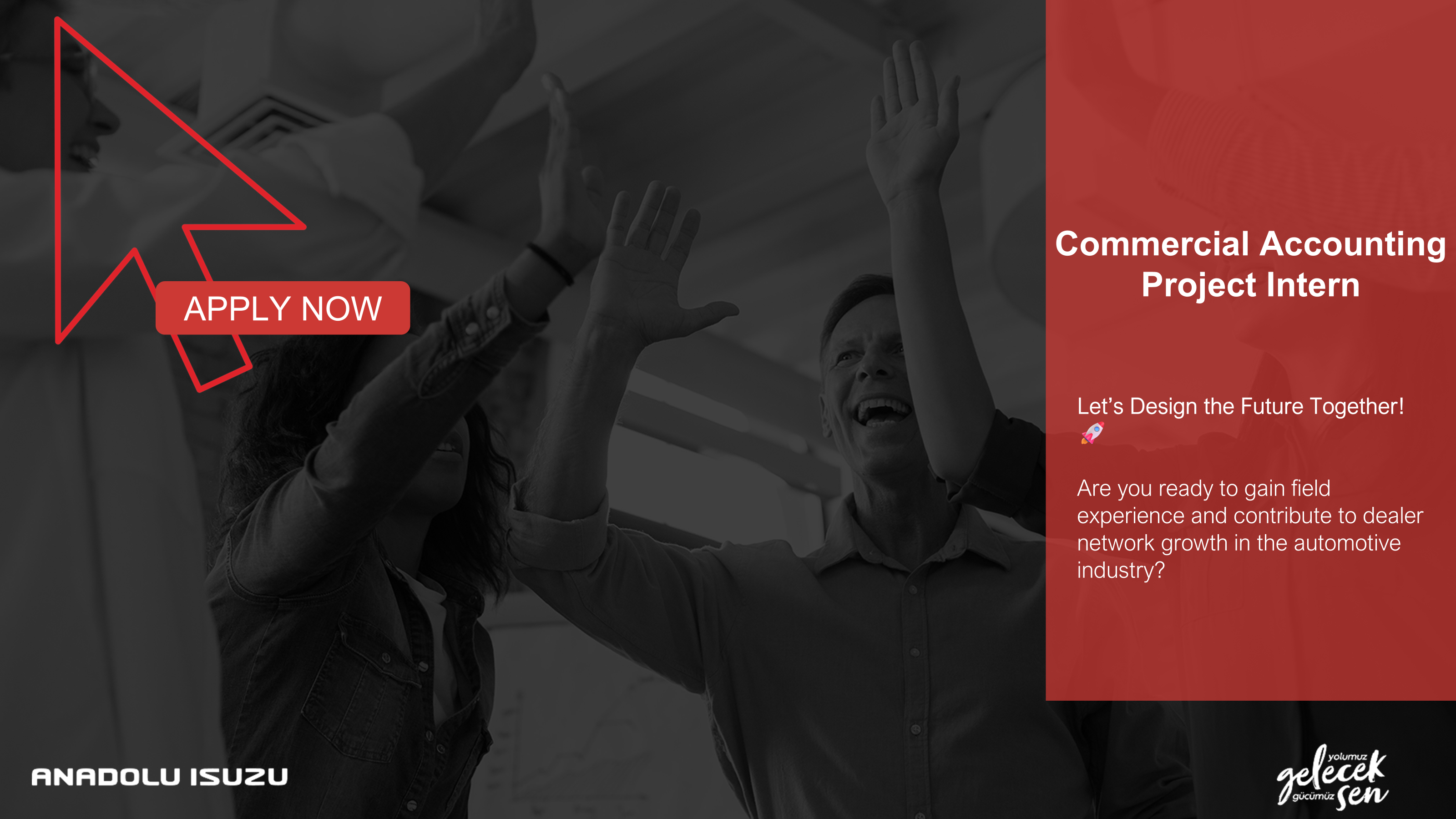 🚀 Ticari Muhasebe Proje Stajyeri